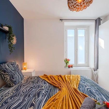 Jungle - Magnifique Appartement Avec Parking Prive - Paris-Disney & Cdg A 25 Minutes Pomponne Exteriér fotografie