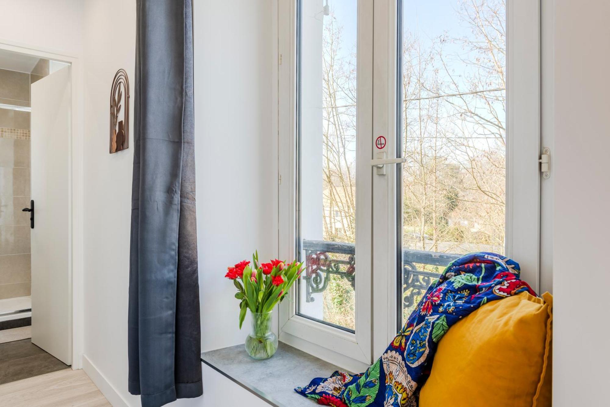 Jungle - Magnifique Appartement Avec Parking Prive - Paris-Disney & Cdg A 25 Minutes Pomponne Exteriér fotografie