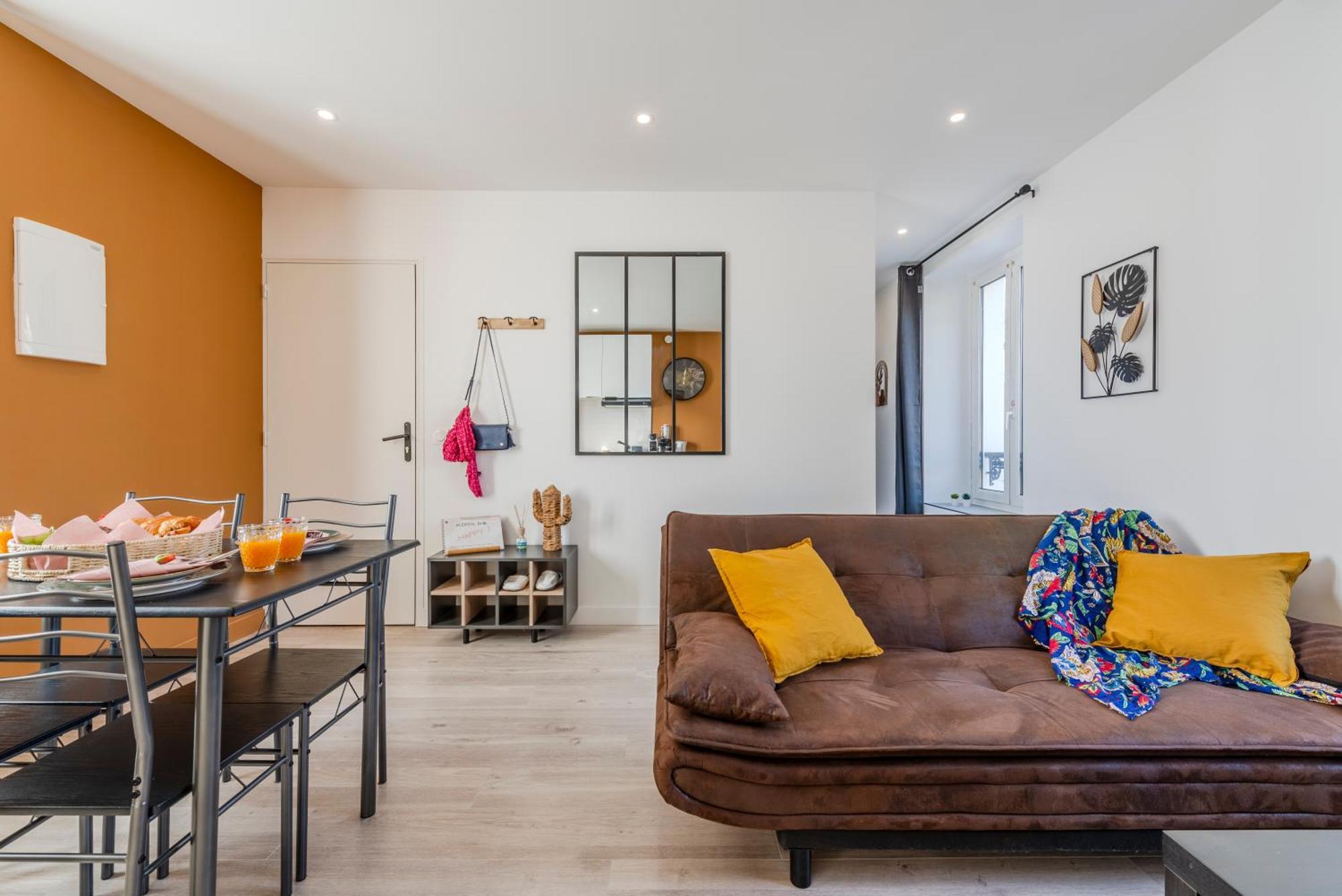 Jungle - Magnifique Appartement Avec Parking Prive - Paris-Disney & Cdg A 25 Minutes Pomponne Exteriér fotografie