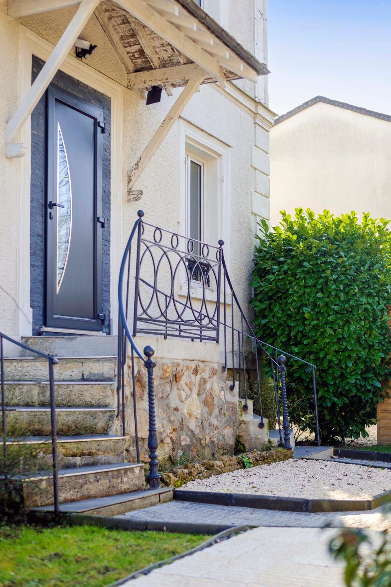 Jungle - Magnifique Appartement Avec Parking Prive - Paris-Disney & Cdg A 25 Minutes Pomponne Exteriér fotografie